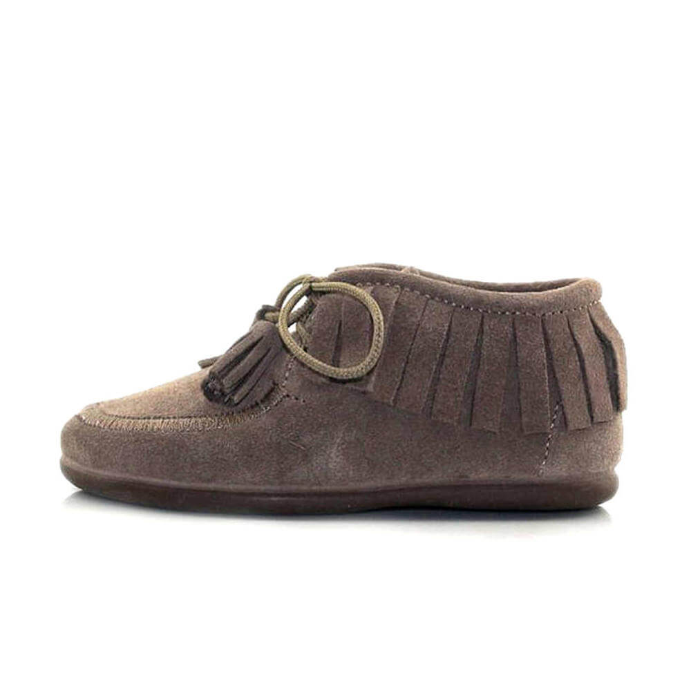 MOHICANA - Zapatos Infantiles Puntapié