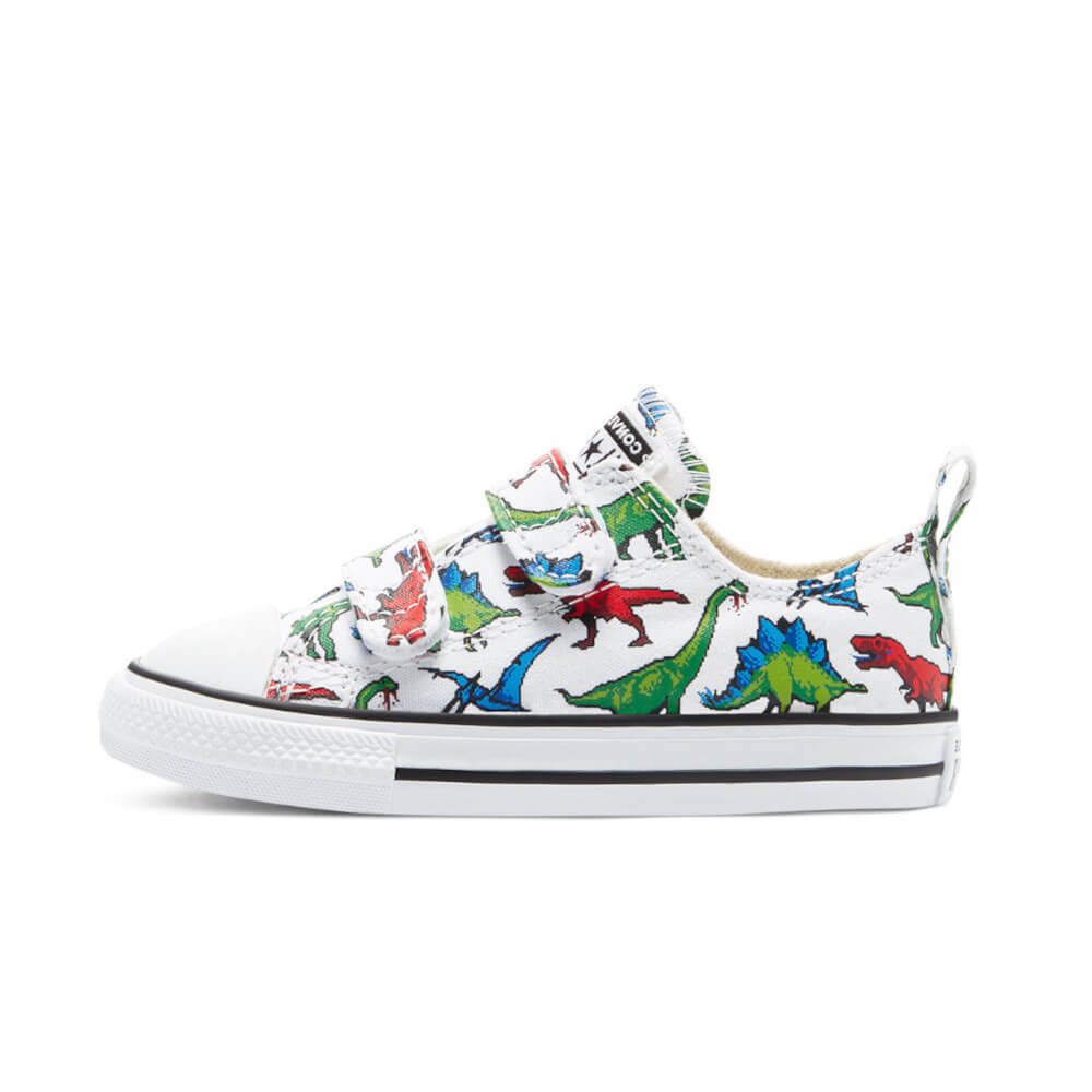 CONVERSE DINOSAURIOS NIÑOS - Infantiles Puntapié