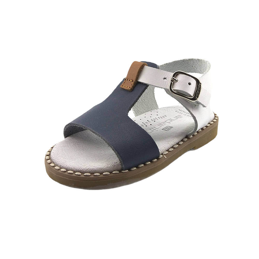 SANDALIA VAQUETILLA - Zapatos Infantiles Puntapié