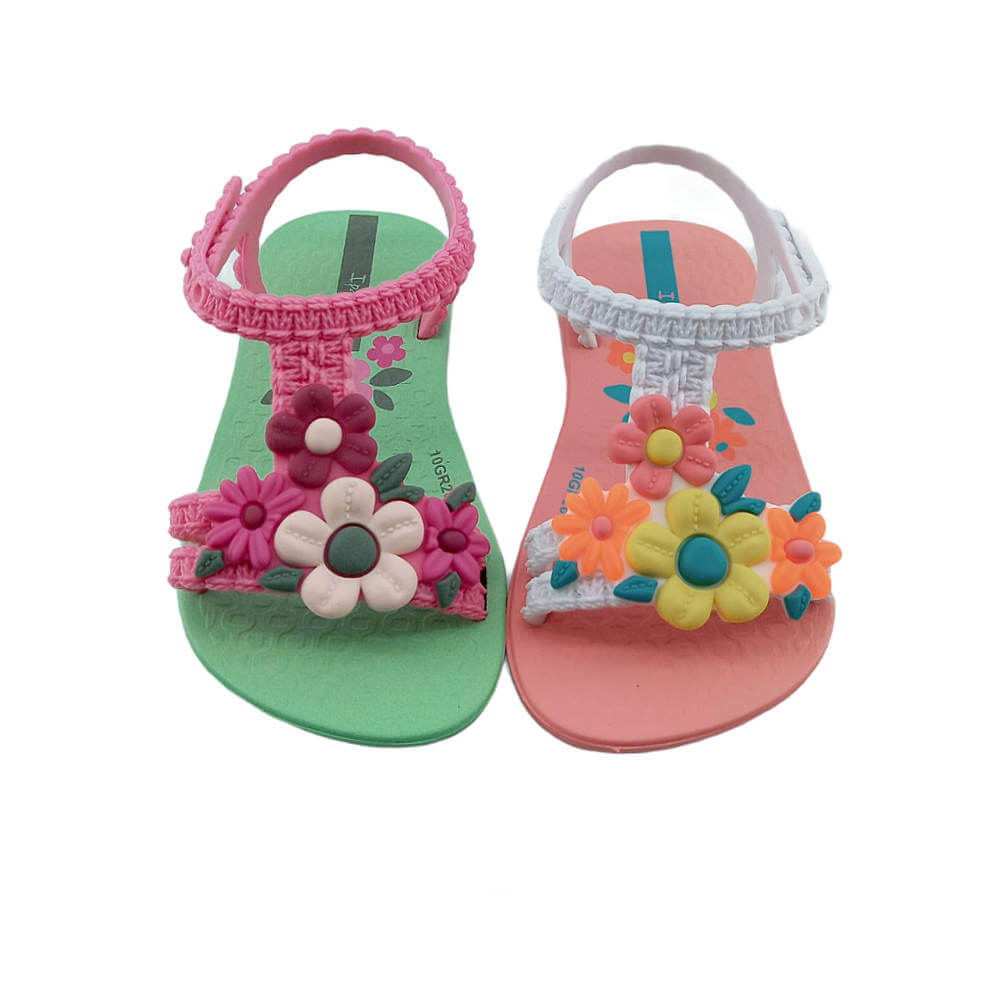 Sui científico necesario SANDALIA BAÑO IPANEMA BEBÉ - Zapatos Infantiles Puntapié