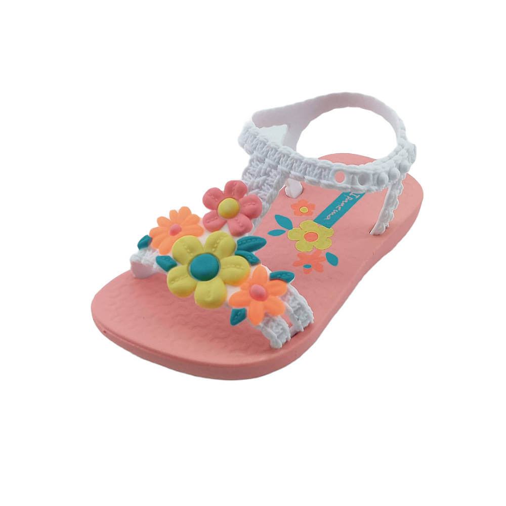 Sui científico necesario SANDALIA BAÑO IPANEMA BEBÉ - Zapatos Infantiles Puntapié