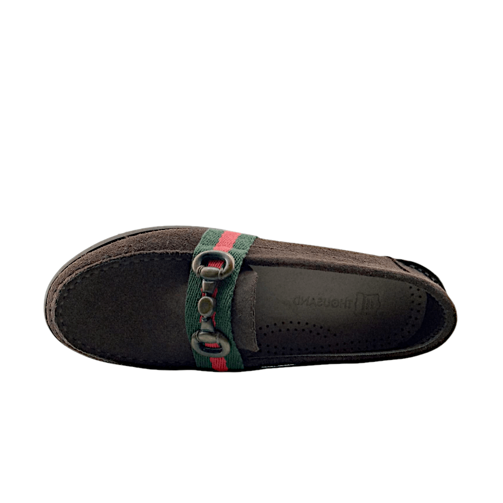 Mocasín Thousand Banda Gucci