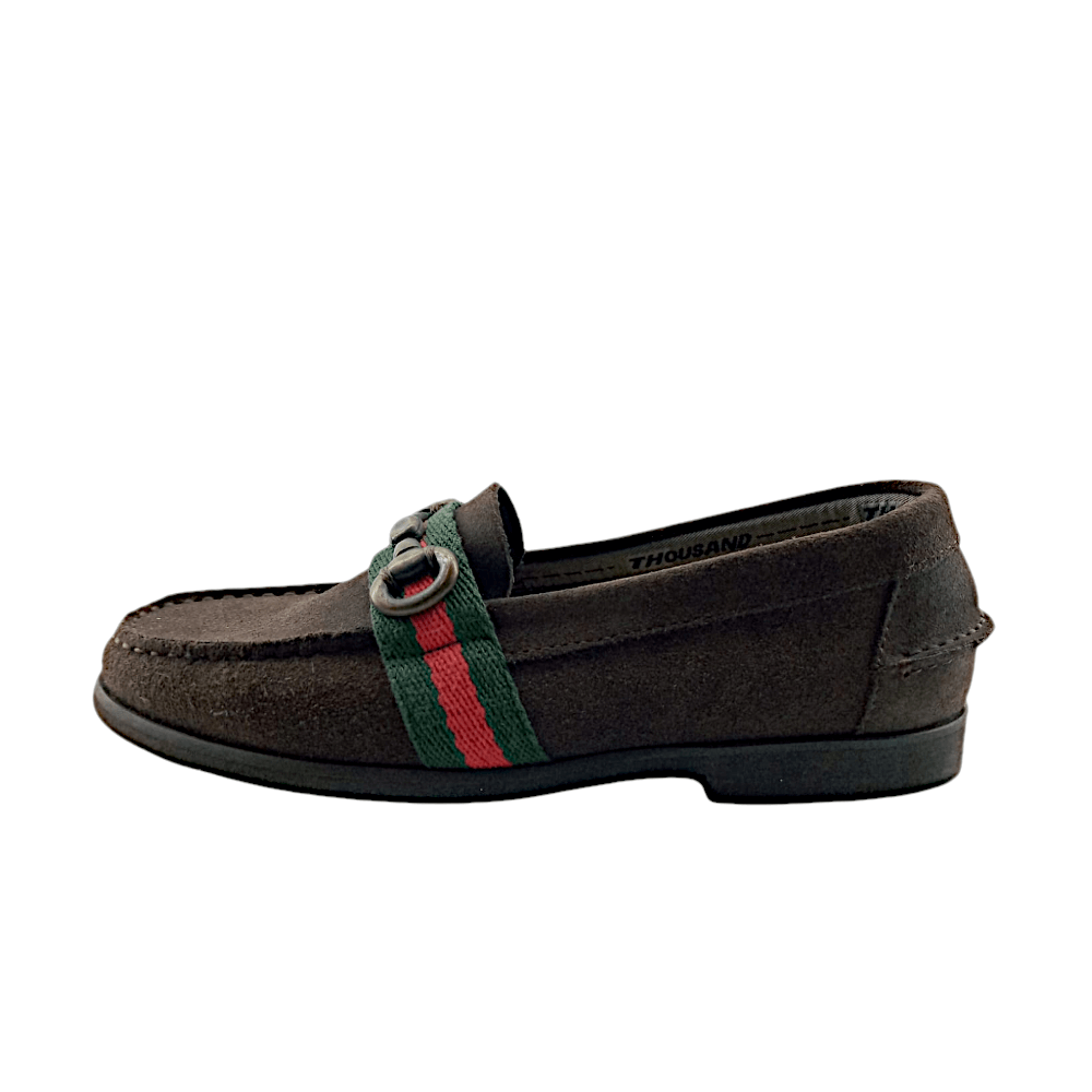 Mocasín Thousand Banda Gucci