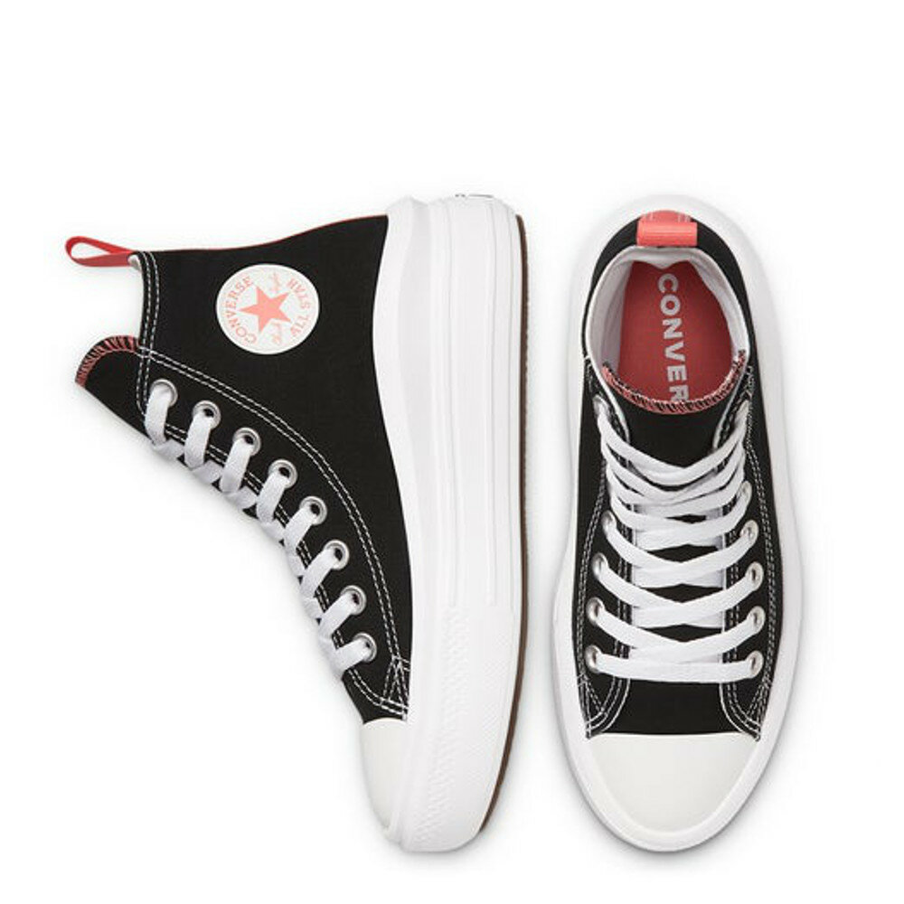 Canvas Color Chuck Taylor All Star Move