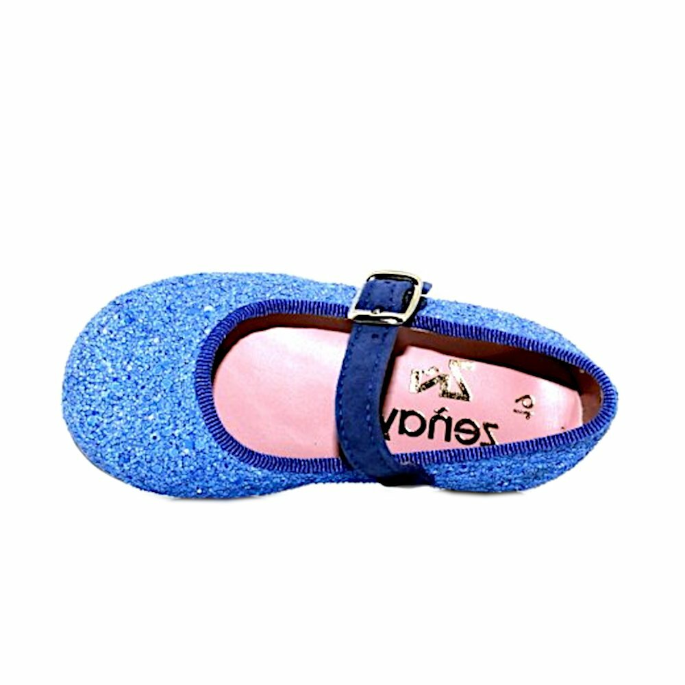 Merceditas Glitter Zeñay