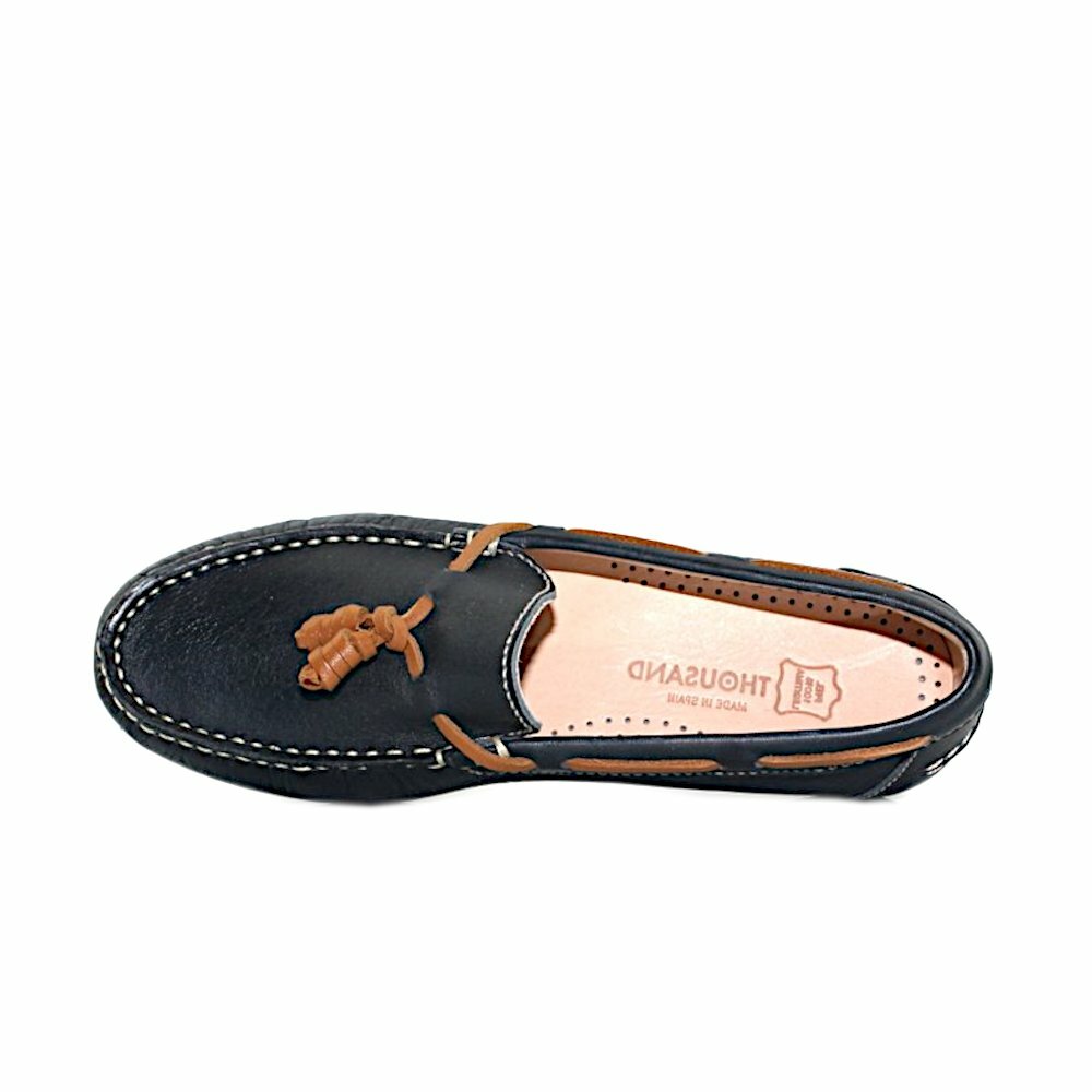 Mocasín Thousand Borlas