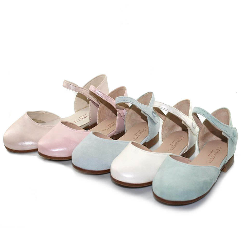 Confetti online zapatos niña