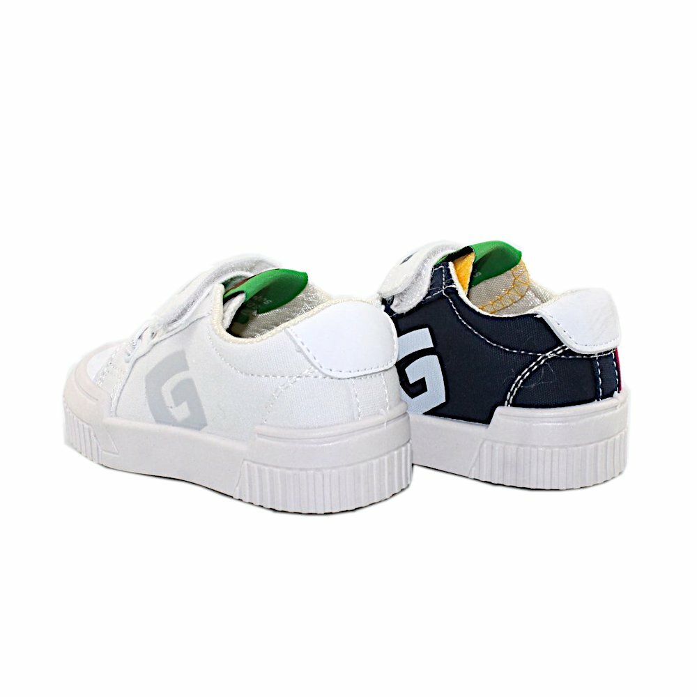 Zapatilla Lona Gorila velcro