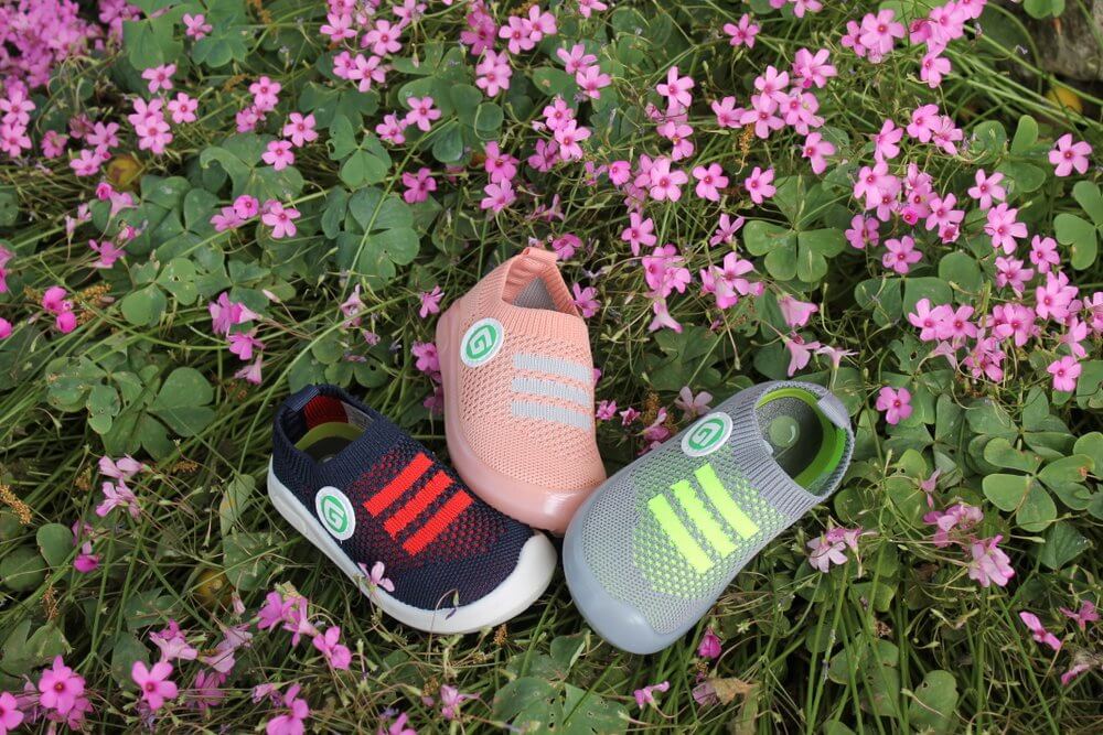 ✓ Zapatos infantiles online hechos en España | Puntapié