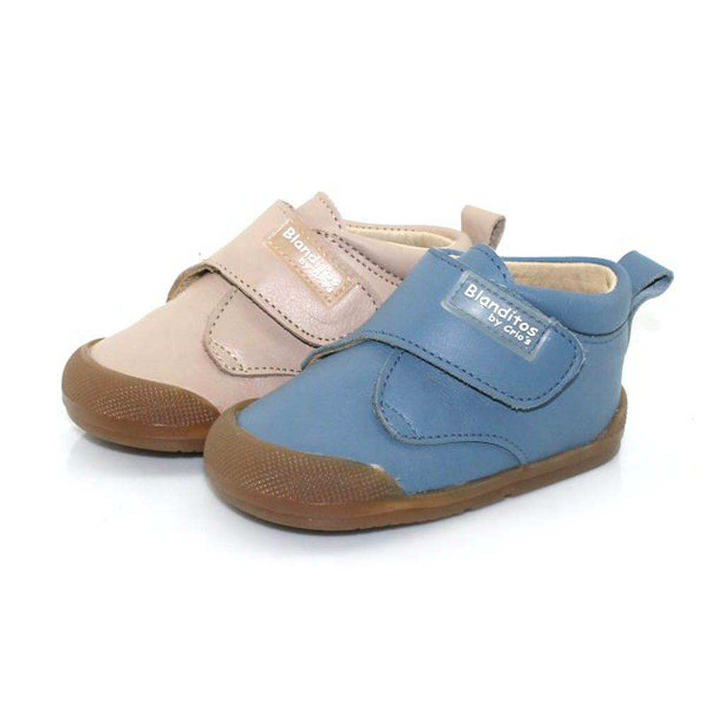 Zapato Respetuoso Deportivo Blanditos - Zapatos Infantiles Puntapié