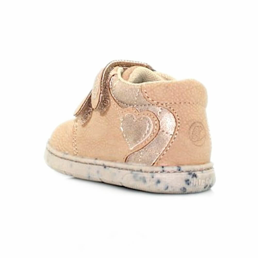 Chicco Gissy Corazón Zapatos Infantiles Puntapié