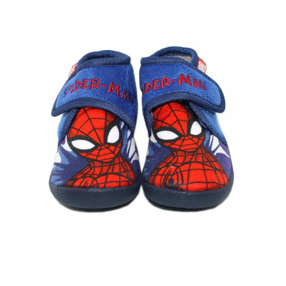 Zapatillas de estar por casa de Niño SPIDERMAN (Tallas 26 a 35