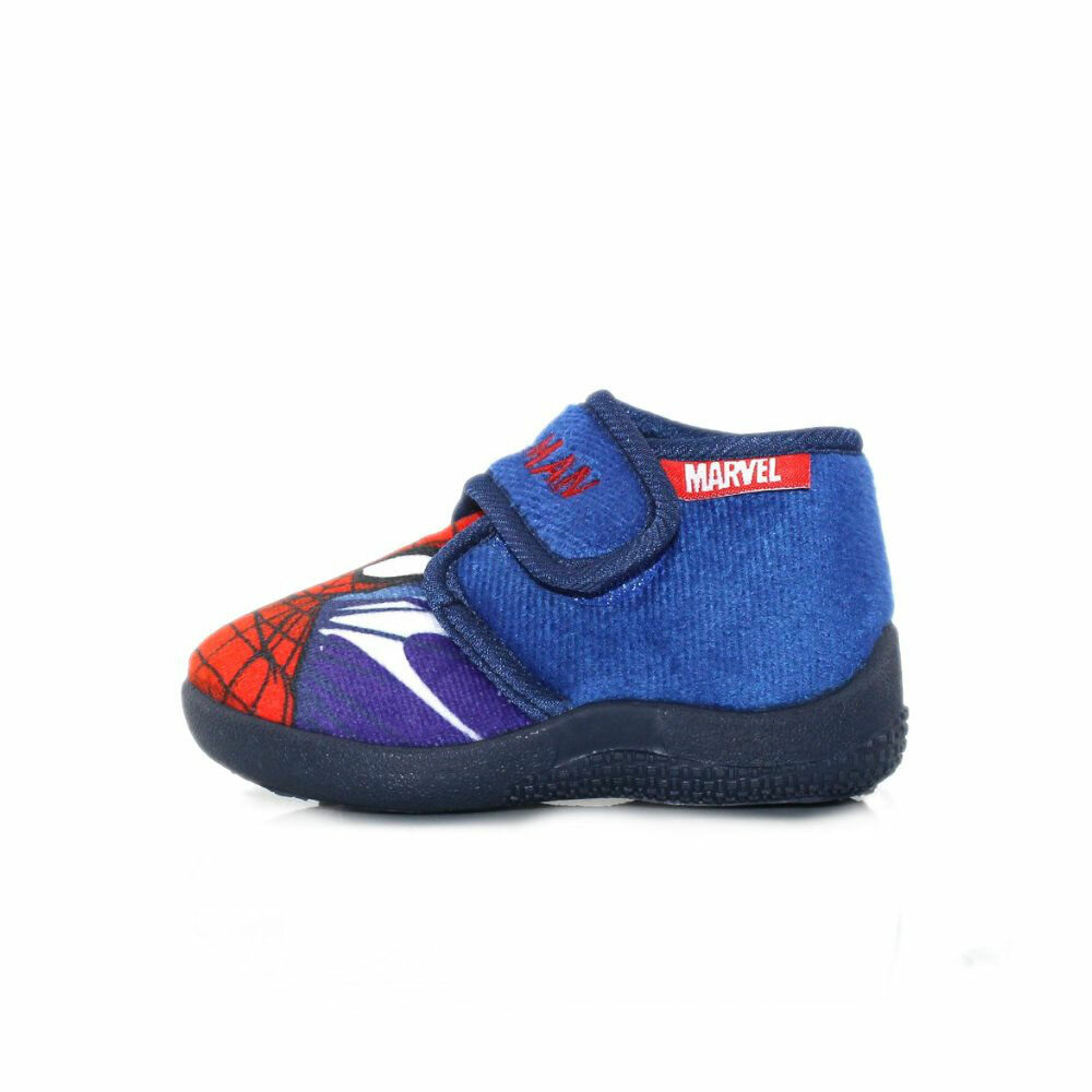 Zapatilla casa Spider Man