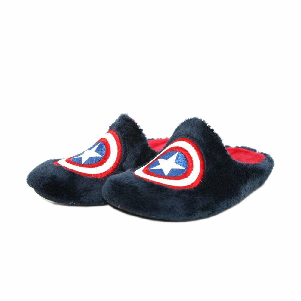 Zapatilla Casa Capitán - Zapatos Infantiles Puntapié