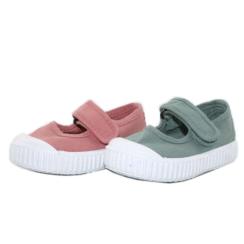 Zapatillas Victoria Niños Blanca - Ro Infantil