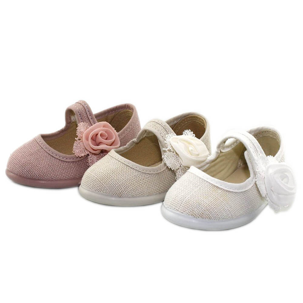 Chuches merceditas flor