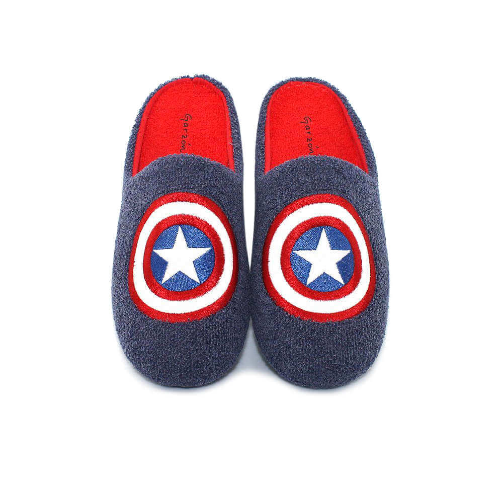 Zapatilla Capitán América Rizo