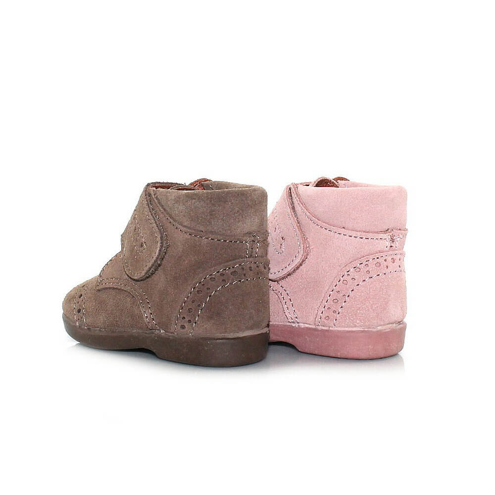 Bota Bebé Velcro Chuches