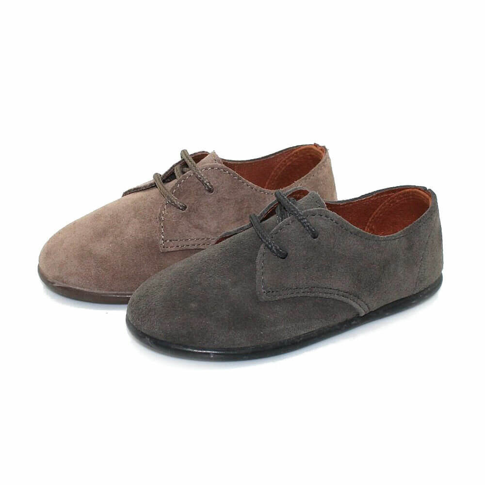 Blucher Cordones Chuches Serraje