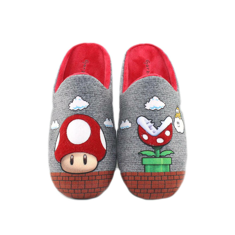 Zapatillas casa niño mario bros clearance