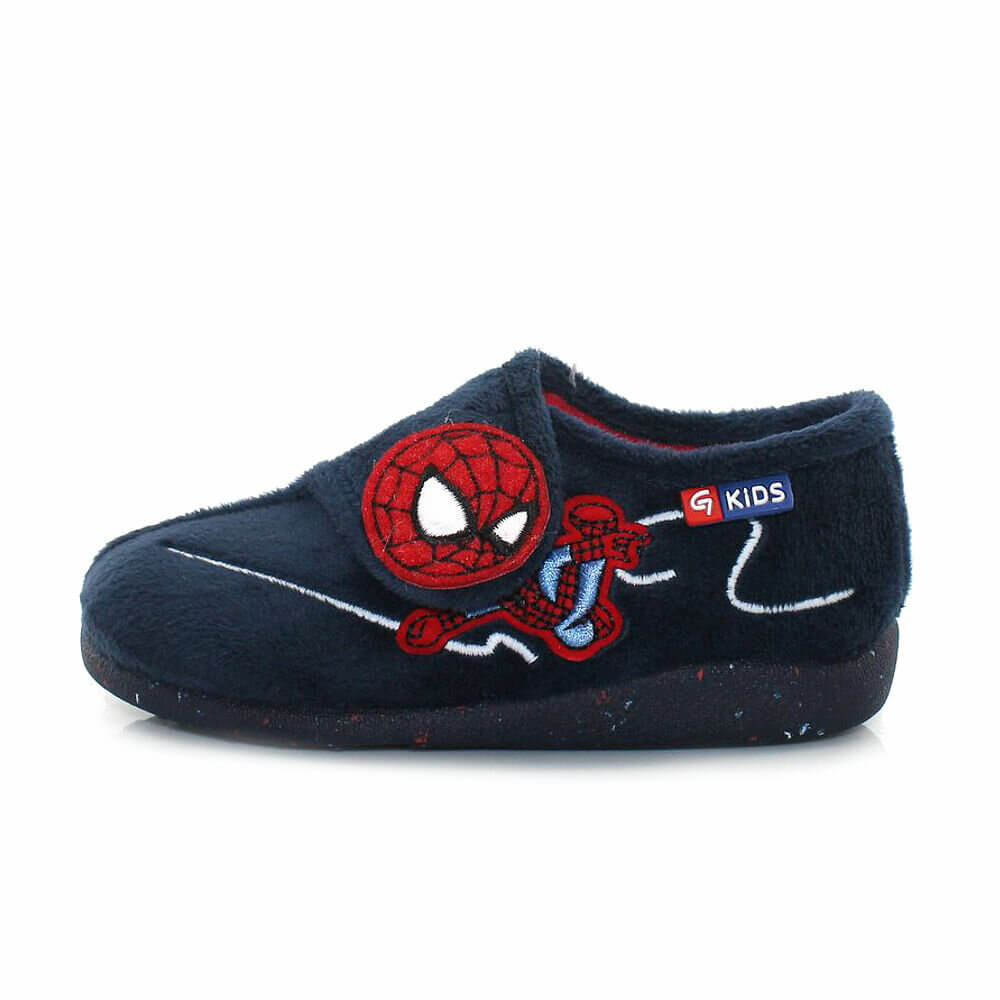 Zapatilla Casa Spiderman