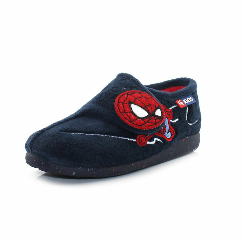 Zapatilla Casa Spiderman