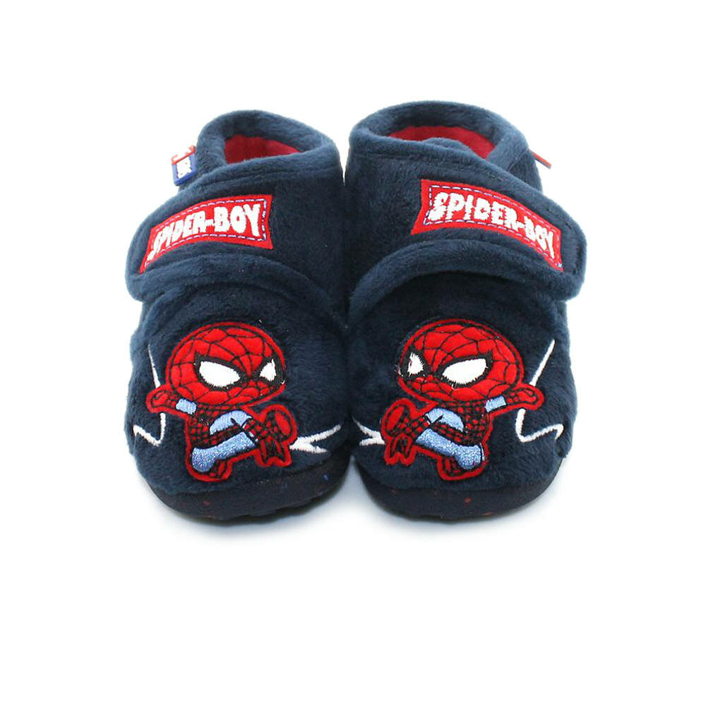 Zapatilla Casa Spiderman