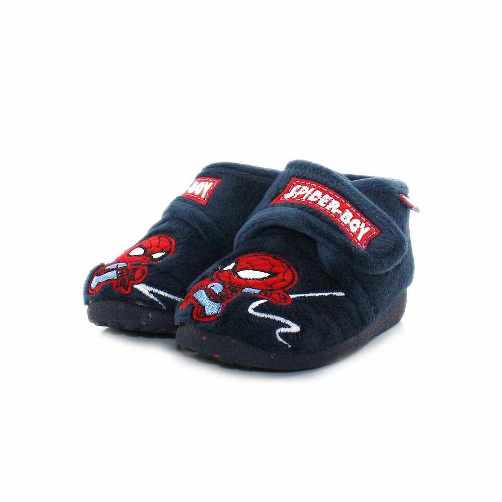 Zapatilla Casa Spiderman