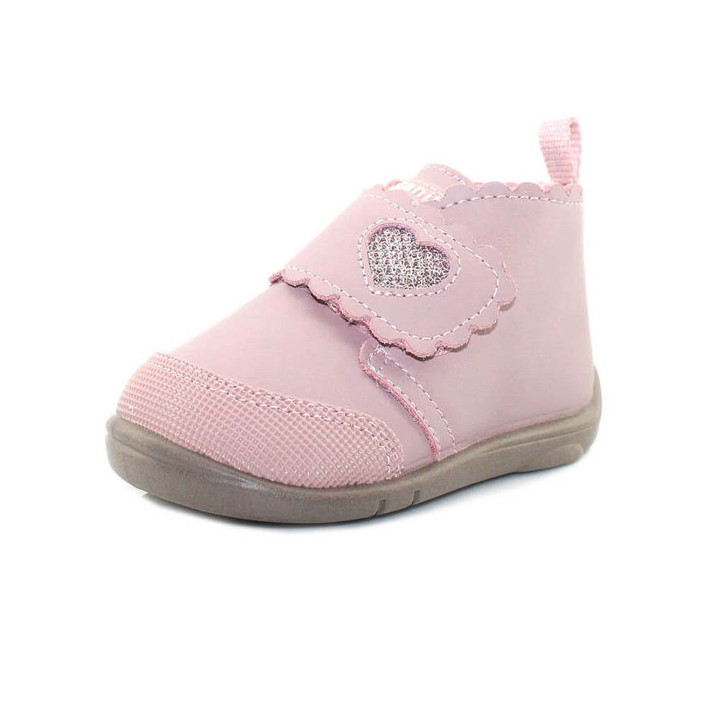 zapatos de bebe en textil lavables