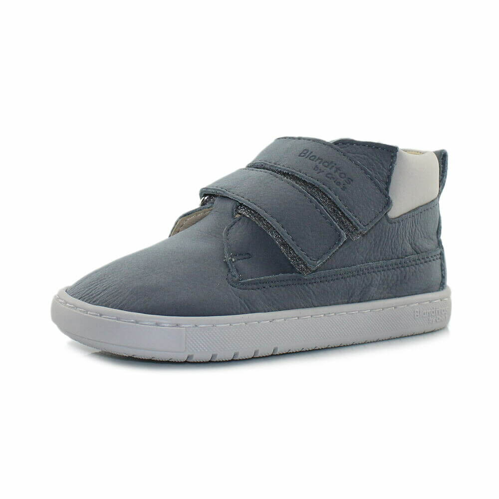 Blanditos By Crios Bota Respetuosa Unisex Etna - Zapatos Infantiles Puntapié