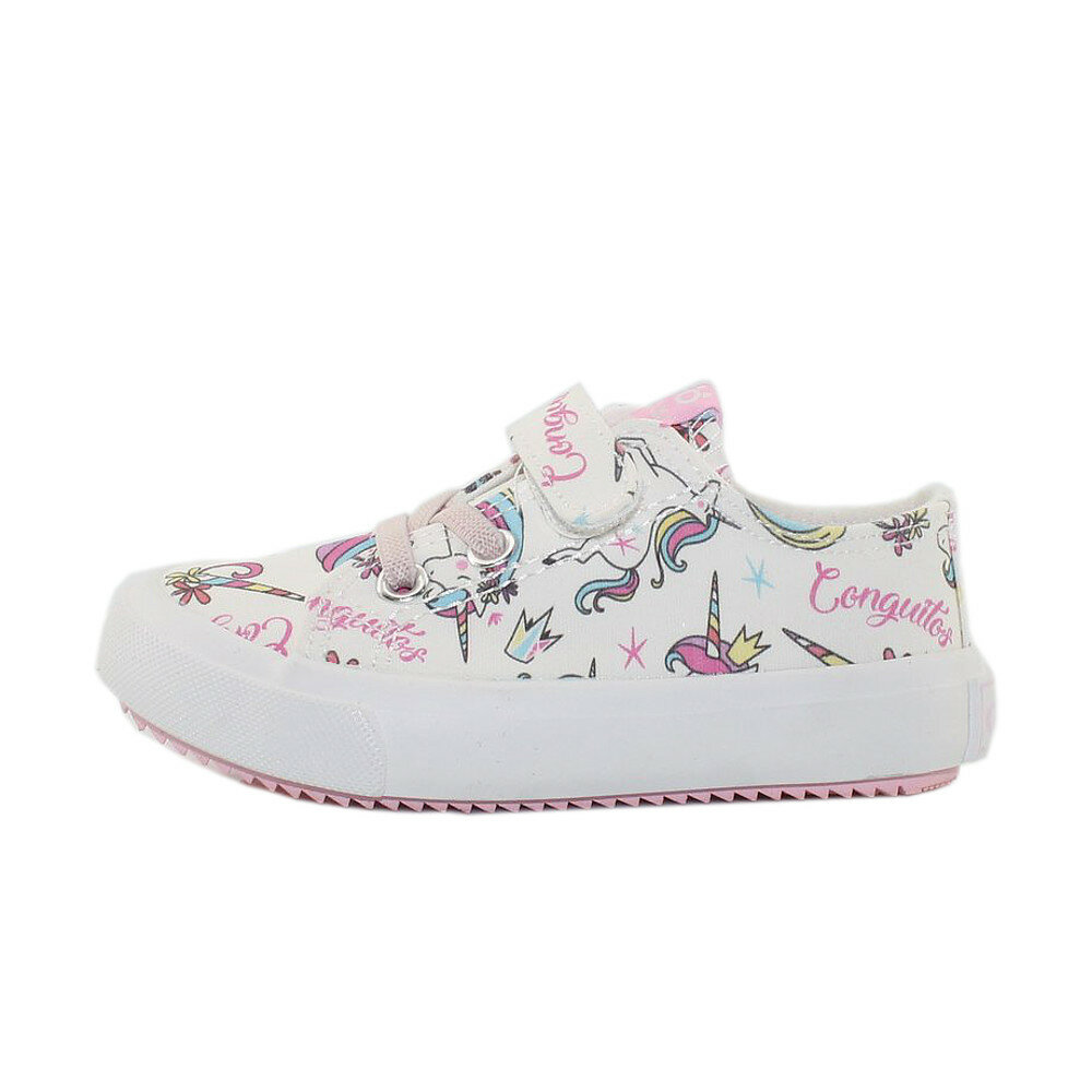 Zapatillas lona niña exclusivas y especiales ¡compra on line!