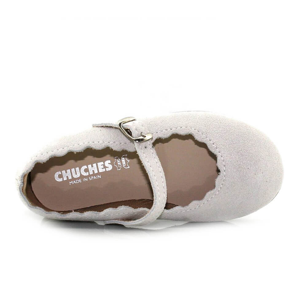 Chuches merceditas ondas