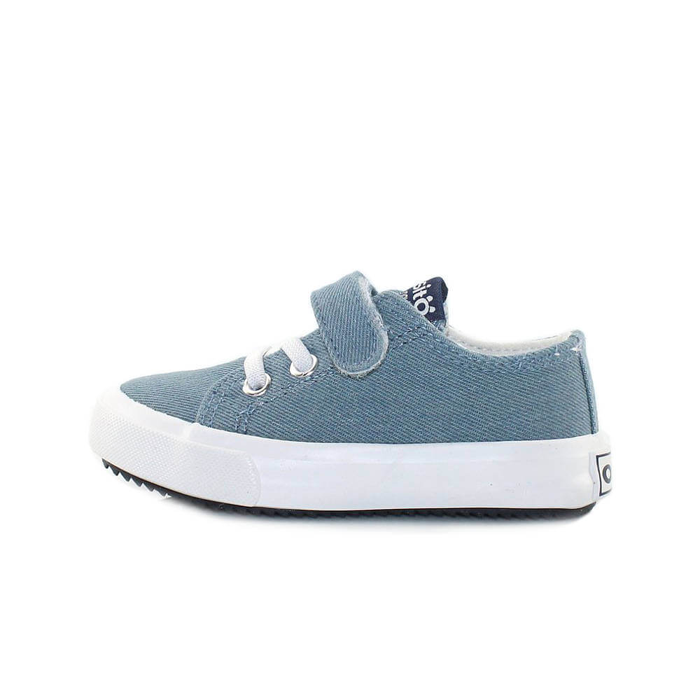 Conguitos Zapatilla Lona Denim