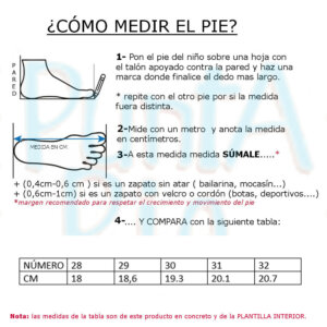Zapyflex Botita Respetuosa