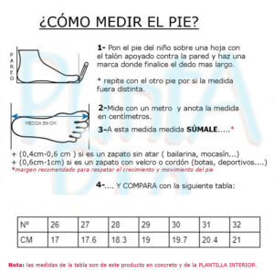 BLANDITOS MODELO GANTE