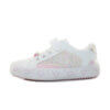 Conguitos Zapatillas Brillo Blanco /