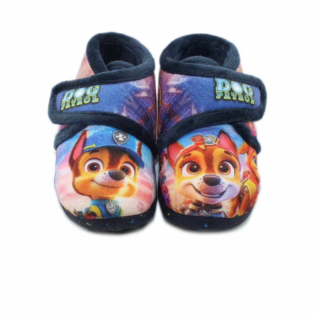 Zapatillas de Casa Patrulla Canina para Niños