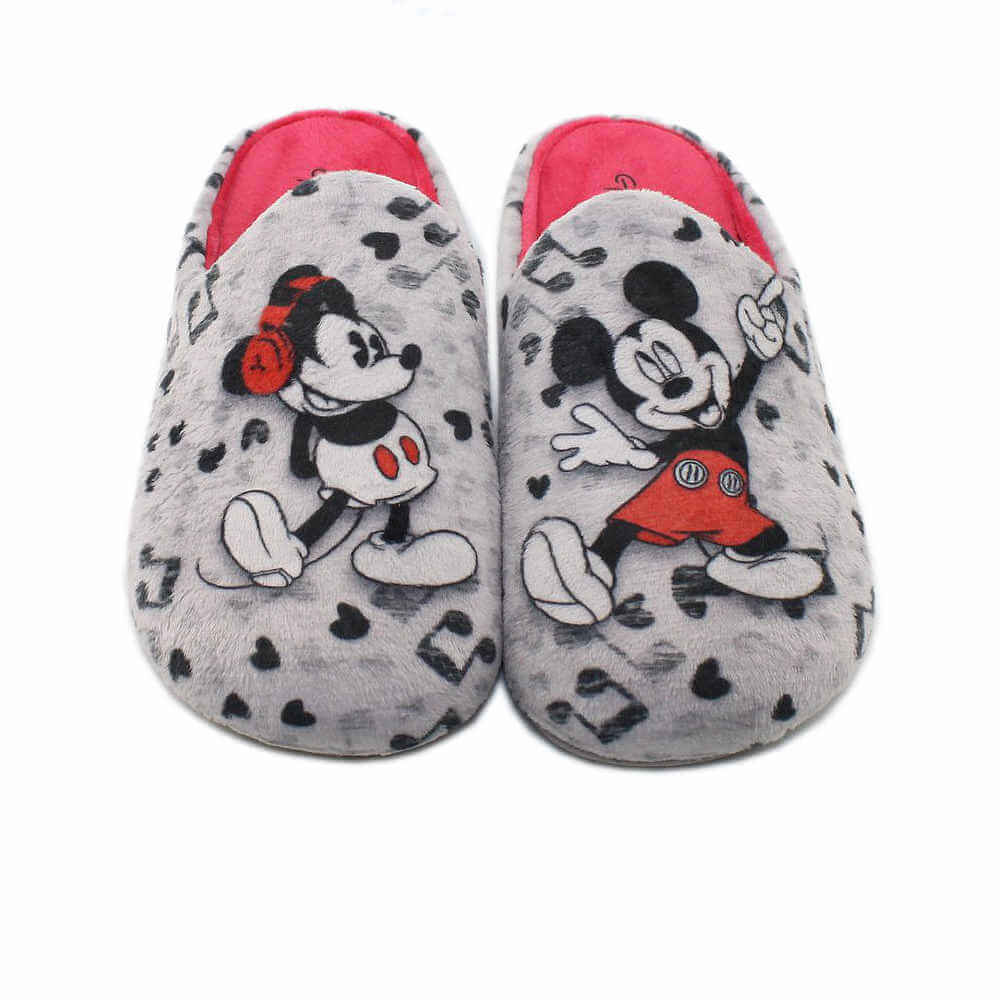 Chinelas Mickey & Minnie