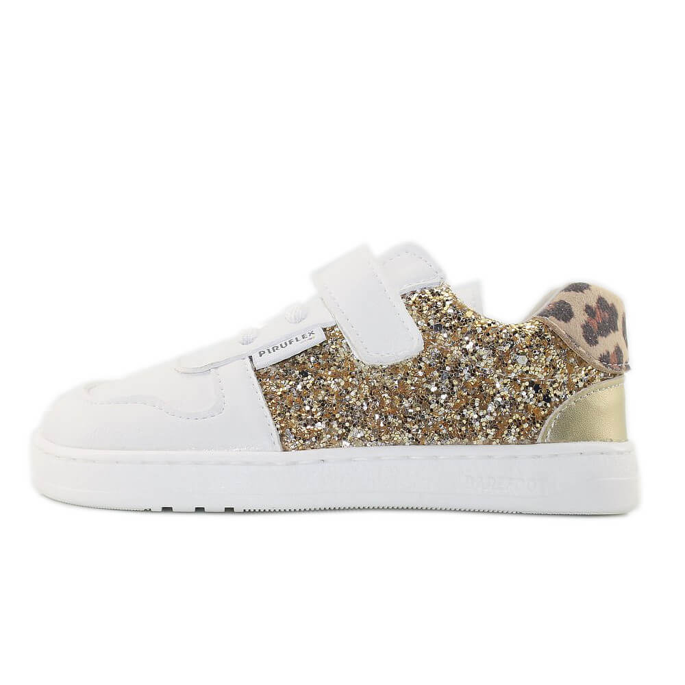 Zapatilla deportiva respetuosa Piruflex para niña
