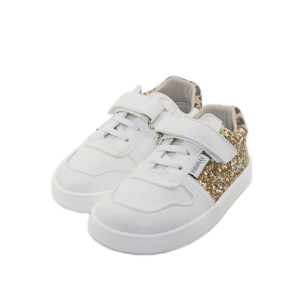 Zapatilla deportiva respetuosa Piruflex para niña