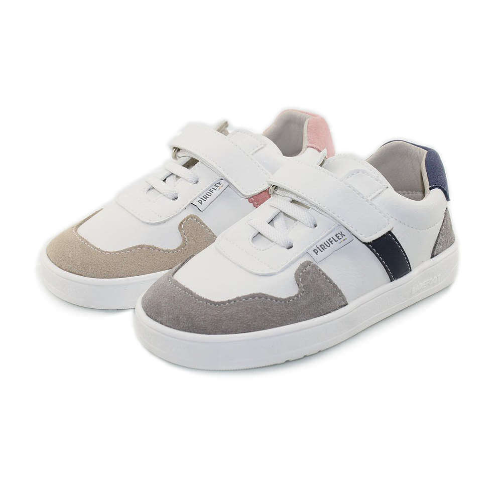 Zapatilla deportiva respetuosa Piruflex