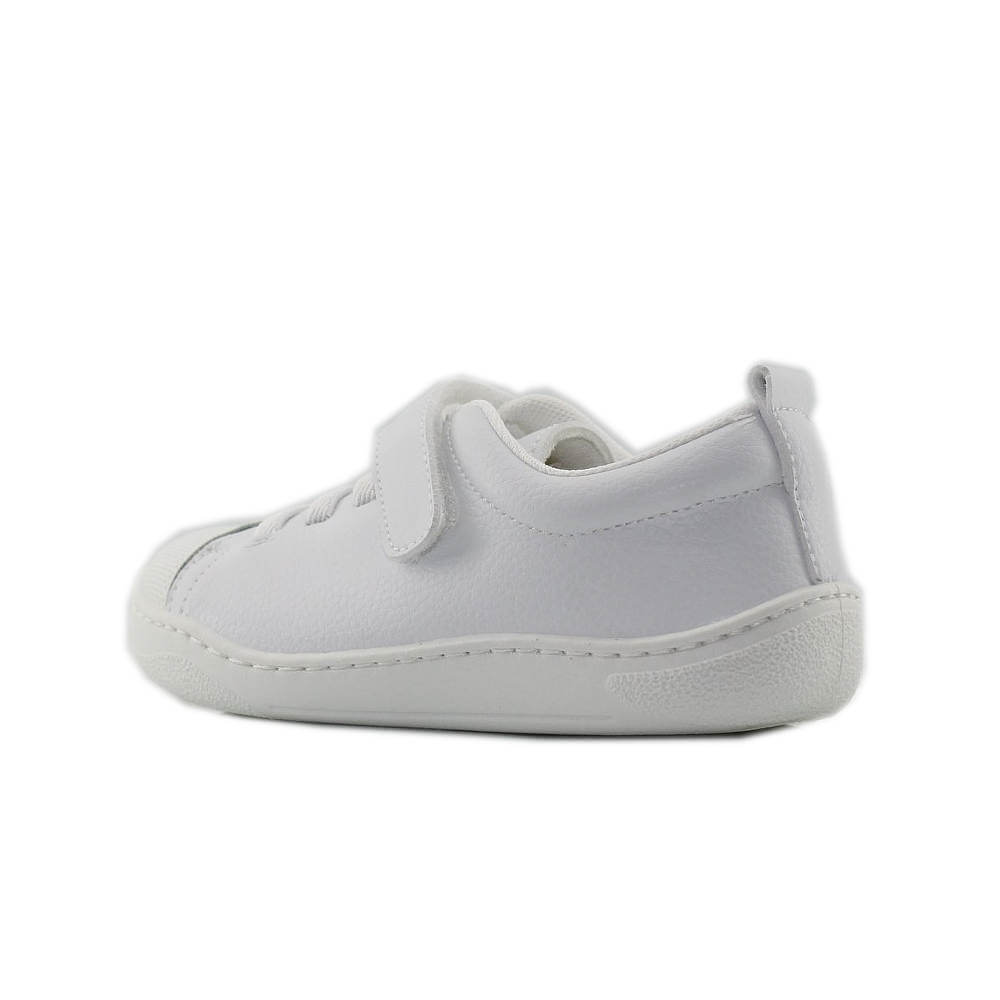 Zapyflex Deportiva Respetuosa Blanca Grande Elástico y Adhesivo - Imagen 3