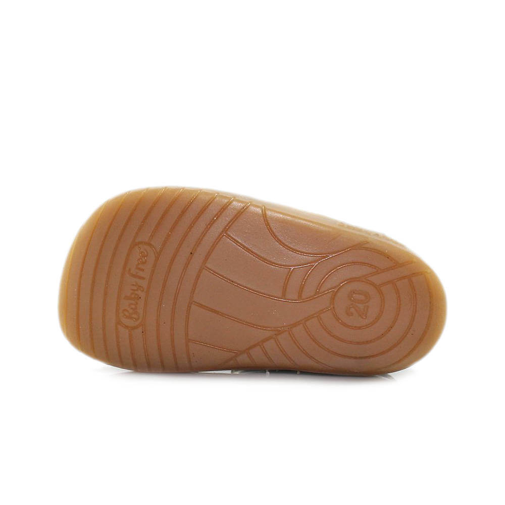 Chetto Zapatilla Deportiva Barefoot Para Niños en Piel - Imagen 5