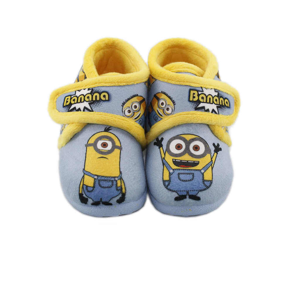 Zapatilla Casa Minions