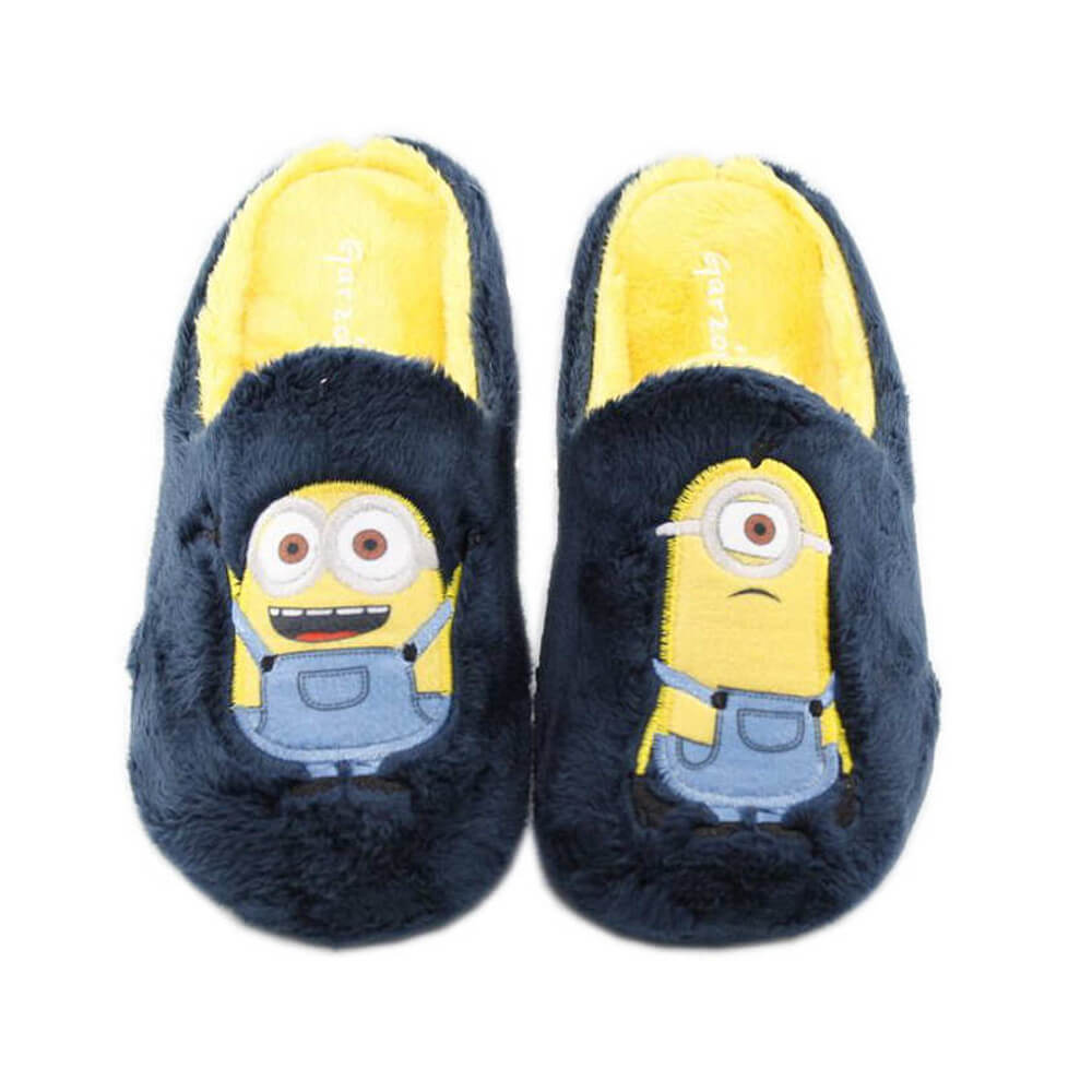 Zapatilla Casa Chinela Minions