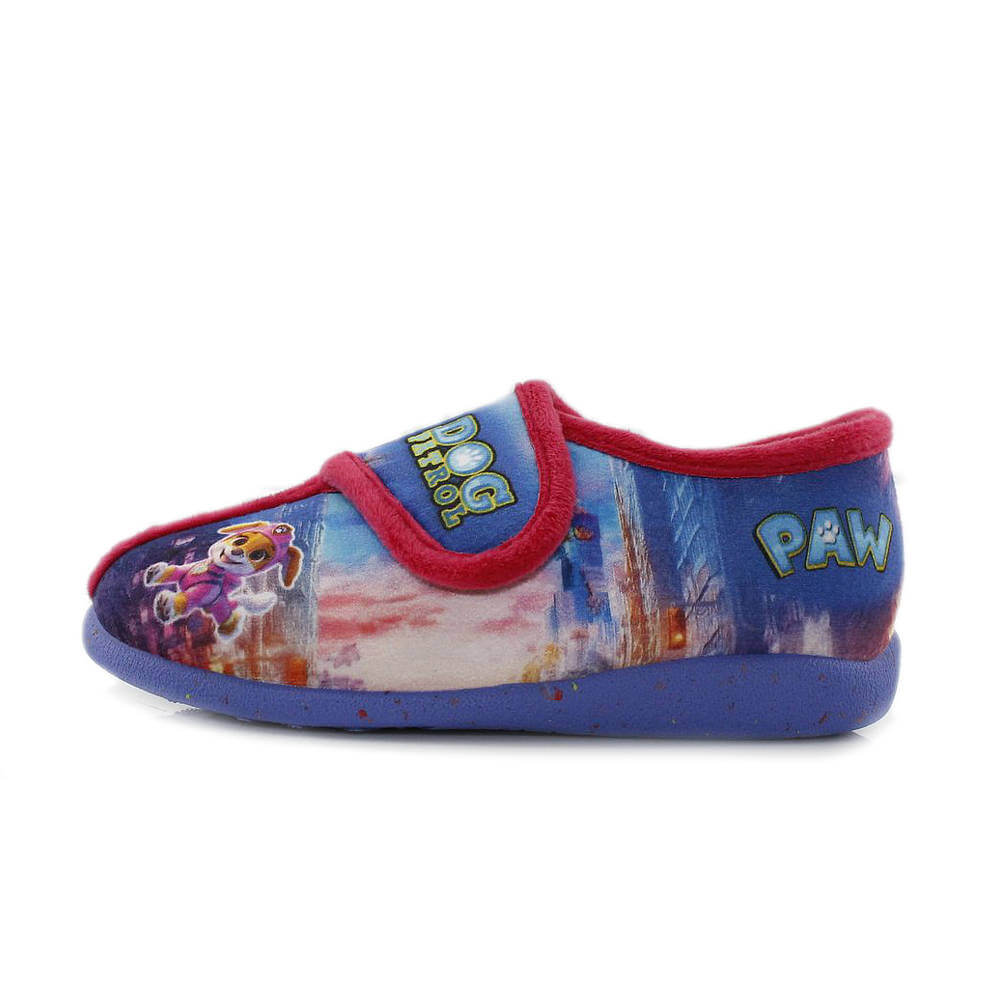 zapatilla casa patrulla canina