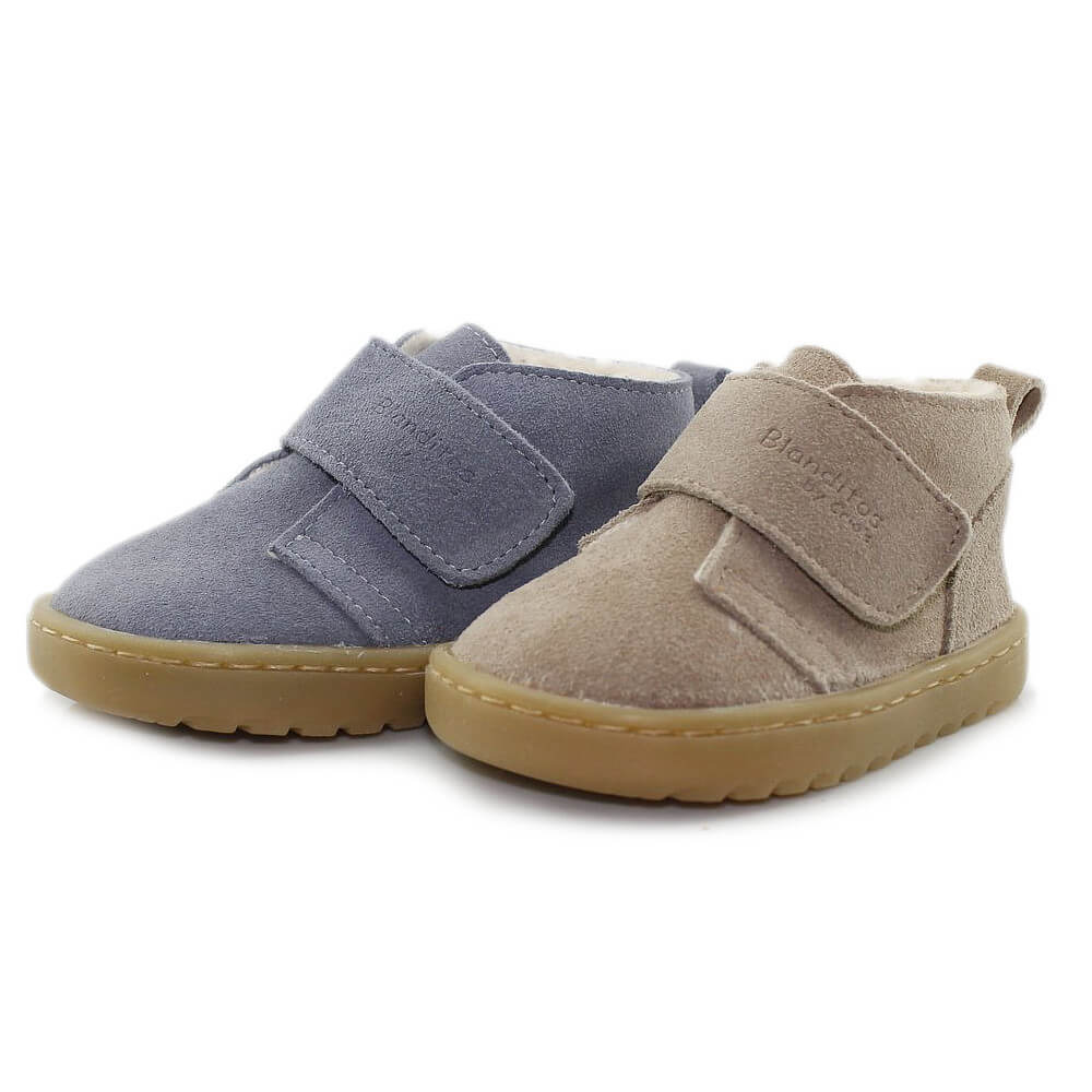 Blanditos By Crio´s Bota Forro Borreguillo Modelo Otawwa