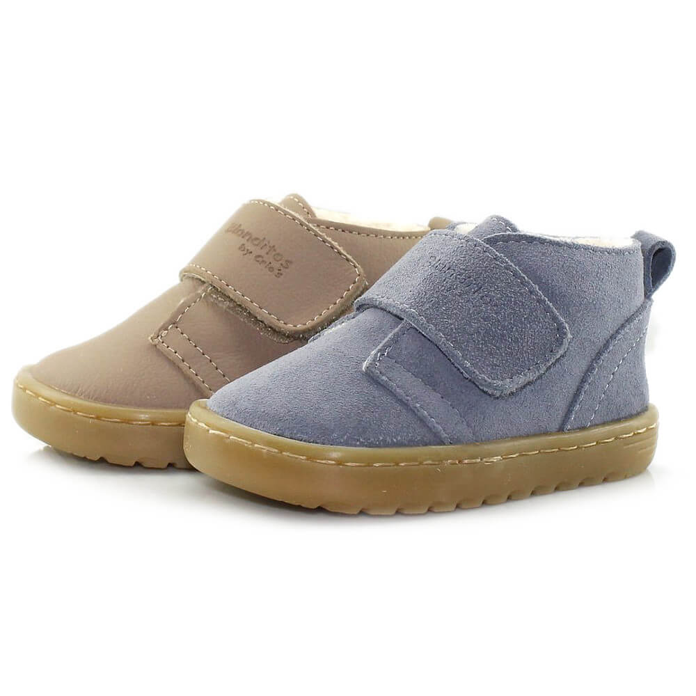 Blanditos By Crio´s Bota Forro Borreguillo Modelo Otawwa