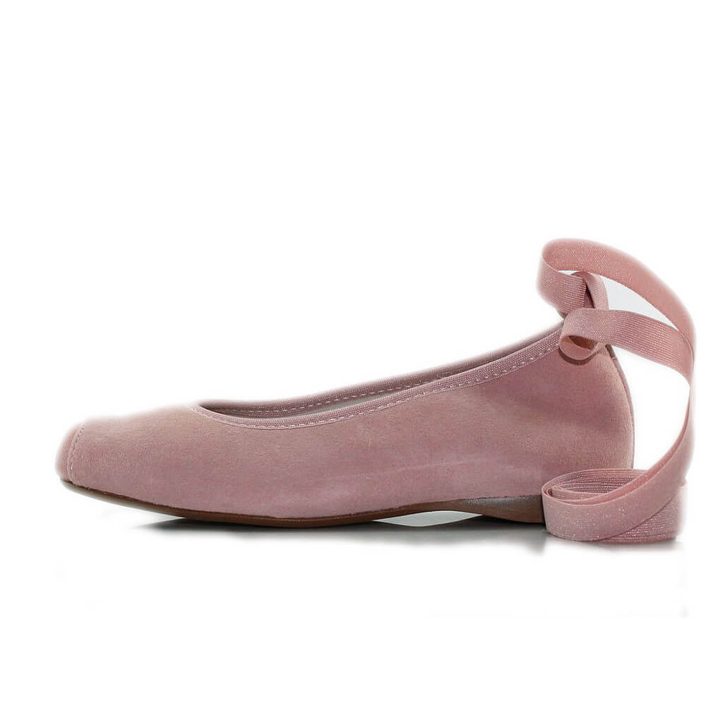 Bailarinas Cintas Ante Guxs