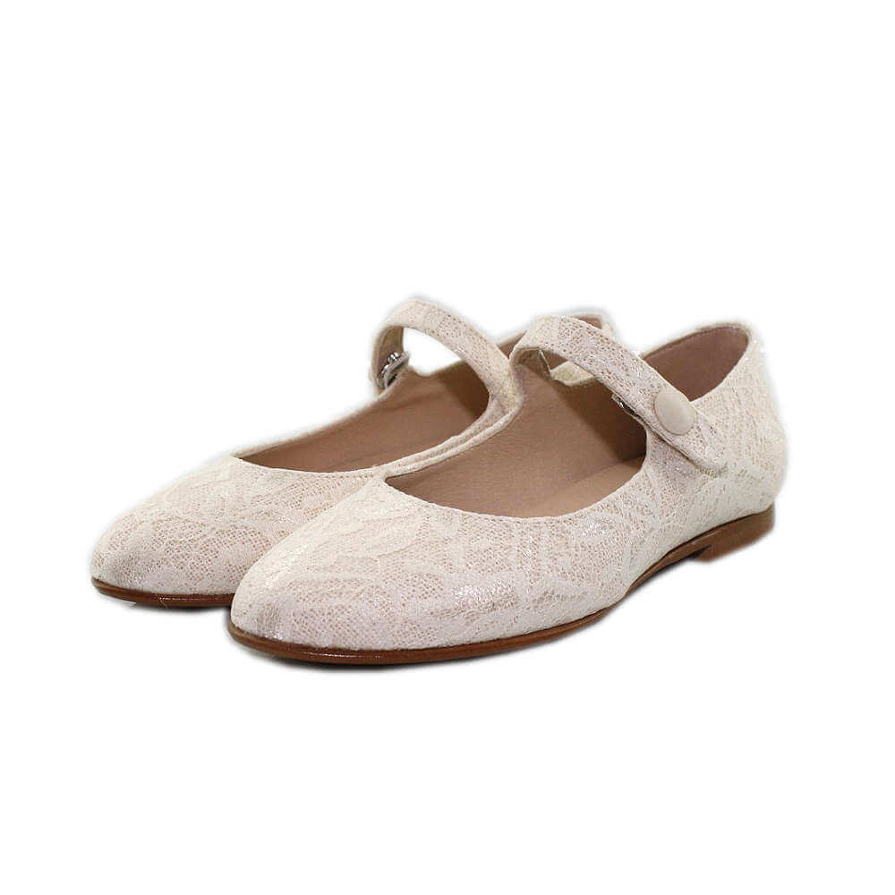 Merceditas comunion encaje